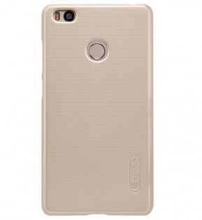 NILLKIN Frosted Shield Case for Xiaomi Mi4s Gold 
